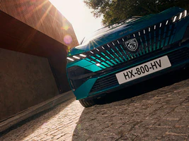 LED novo peugeot 308